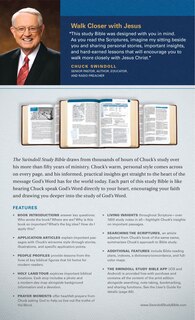 Back cover_The Swindoll Study Bible NLT, Large Print (Hardcover)