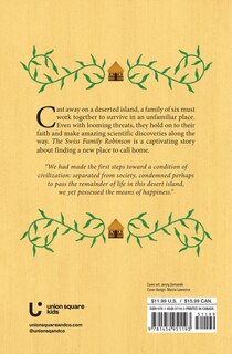 Back cover_The Swiss Family Robinson