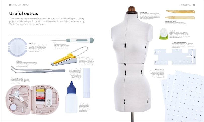 Sample content 2_The Tailoring Book