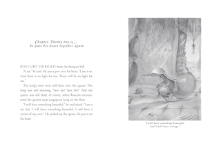 Sample content 2_The Tale of Despereaux Deluxe Anniversary Edition