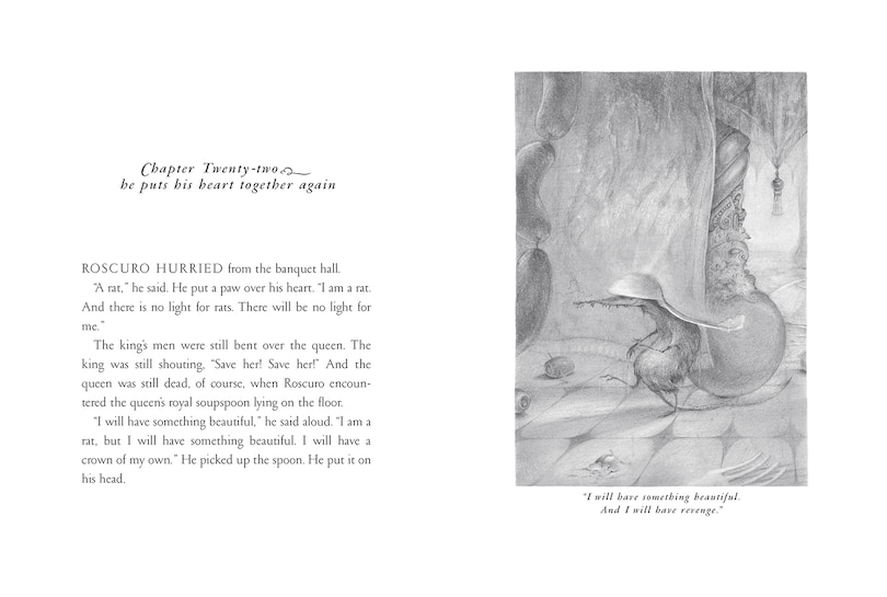 Sample content 2_The Tale of Despereaux Deluxe Anniversary Edition