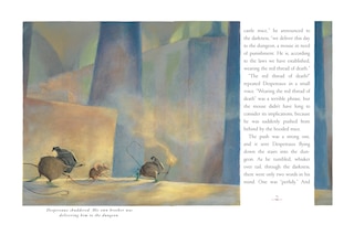Sample content_The Tale of Despereaux