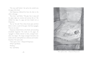 Sample content 2_The Tale of Despereaux