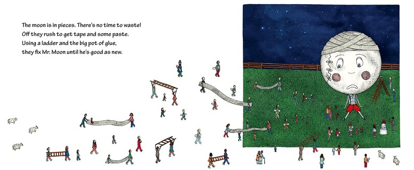 Aper&ccedil;u du contenu 2_The Tale of Mr. Moon