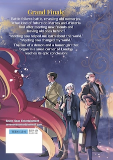 Couverture arrière_The Tale of the Outcasts Vol. 8