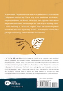 Couverture arrière_The Tanglewoods' Secret