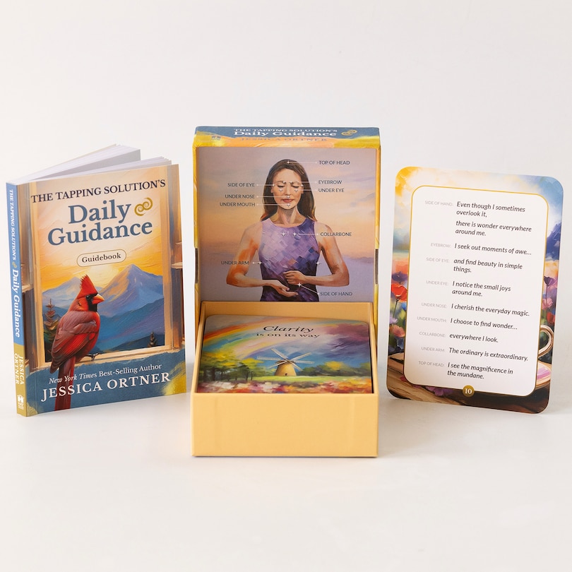 Sample content 4_The Tapping Solution's Daily Guidance