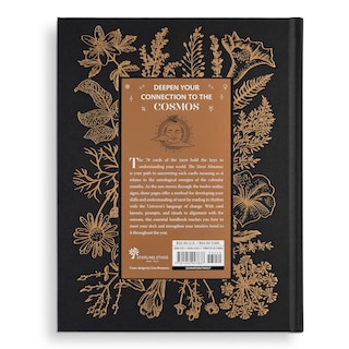 Back cover_The Tarot Almanac
