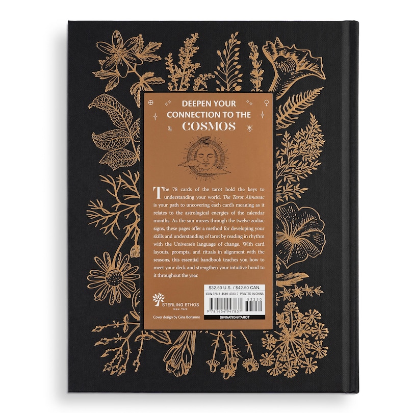 Back cover_The Tarot Almanac