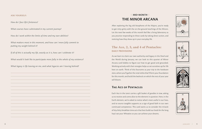 Sample content_The Tarot Almanac