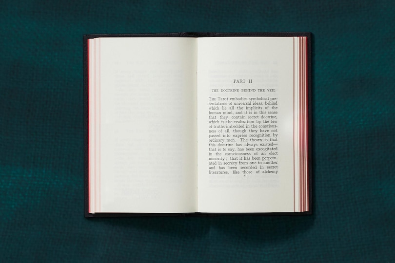Aperçu du contenu_The Tarot of A. E. Waite and P. Colman Smith