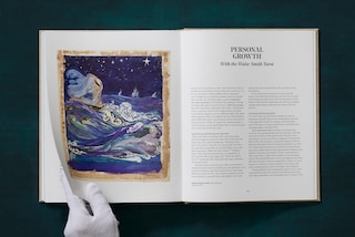Aperçu du contenu 4_The Tarot of A. E. Waite and P. Colman Smith