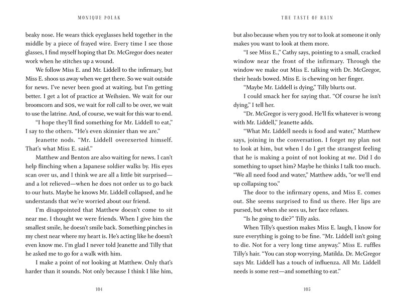 Aper&ccedil;u du contenu 3_The Taste Of Rain