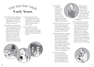 Sample content 3_The Taylor Swift Activity Book