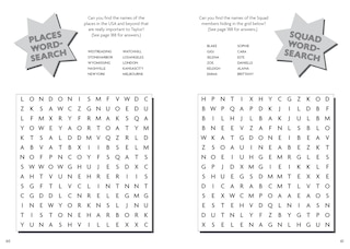 Sample content 4_The Taylor Swift Activity Book