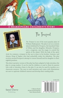 Aperçu du contenu_The Tempest: A Shakespeare Children's Story