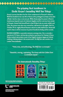 Back cover_The Temple of Fortuna