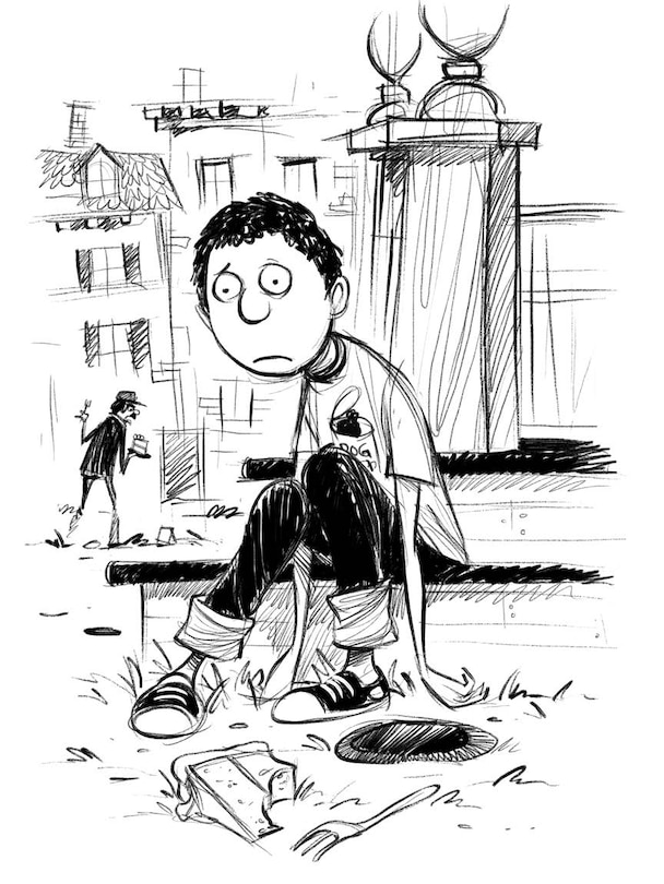 Aper&ccedil;u du contenu_The Terrible Two