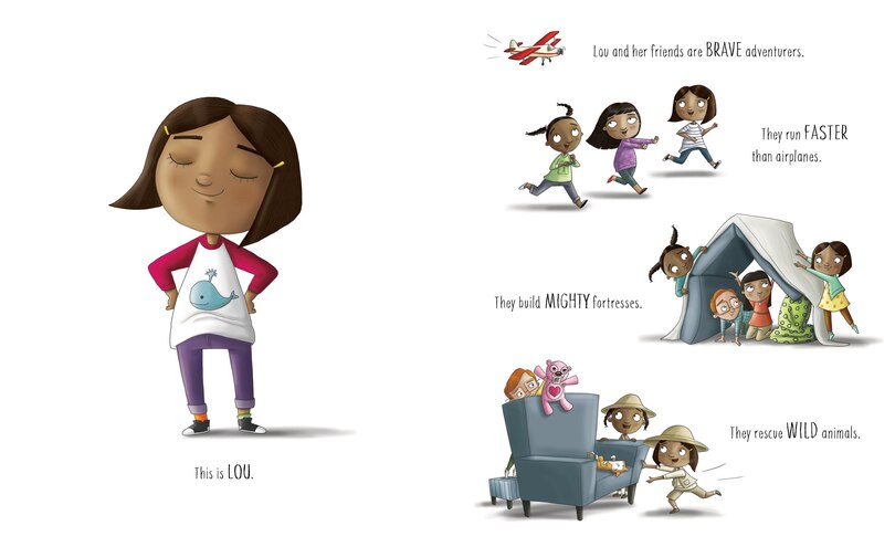 Sample content_The Thing Lou Couldn't Do