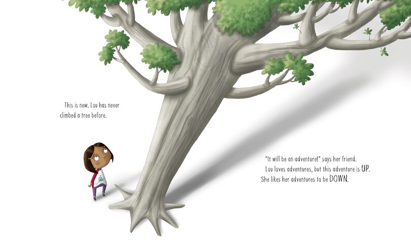 Sample content 4_The Thing Lou Couldn't Do