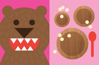 Sample content 5_The Three Bears And Goldilocks