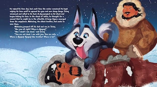 Sample content 4_The Three Hunters