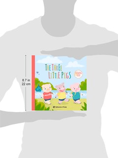 Aper&ccedil;u du contenu_The Three Little Pigs