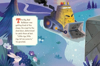 Aper&ccedil;u du contenu 5_The Three Little Rigs and the Big Bad Bulldozer