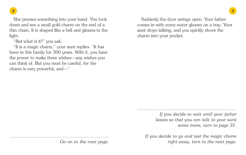 Sample content_The Three Wishes