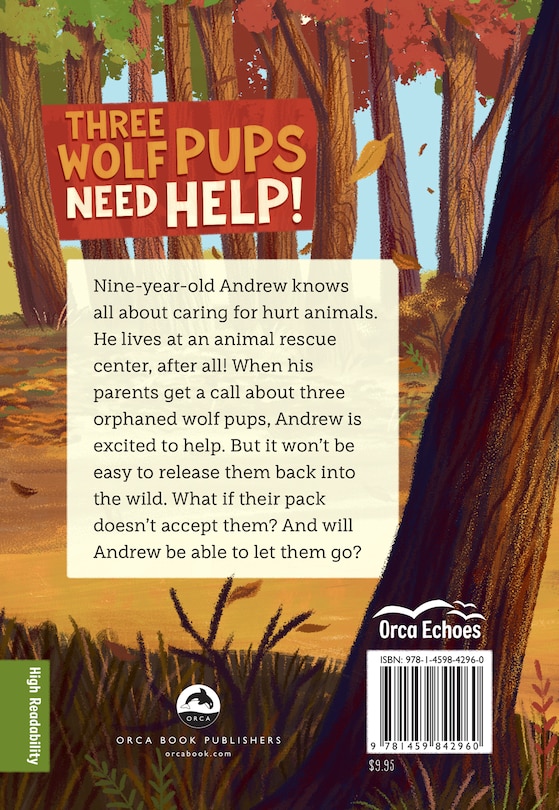 Back cover_The Three Wolves