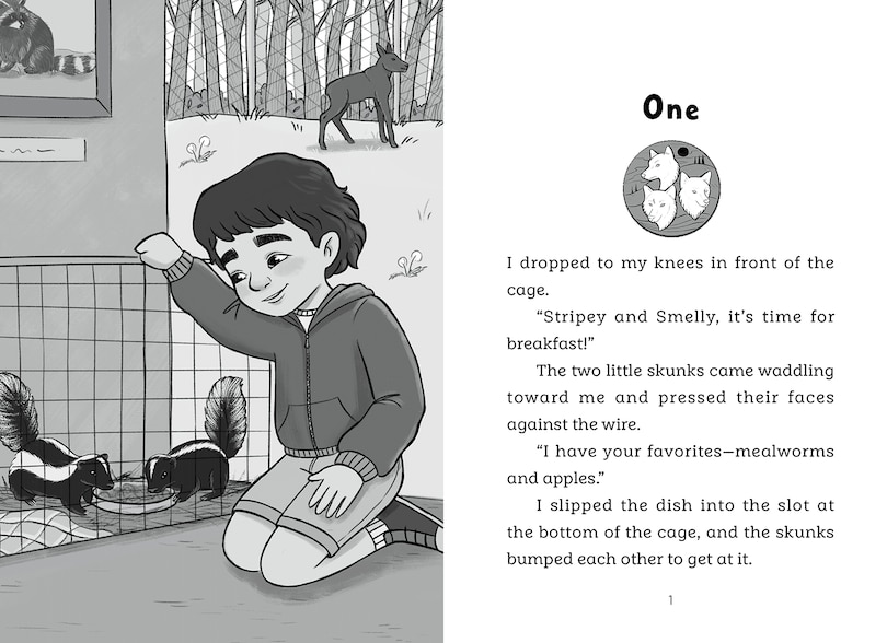 Sample content_The Three Wolves