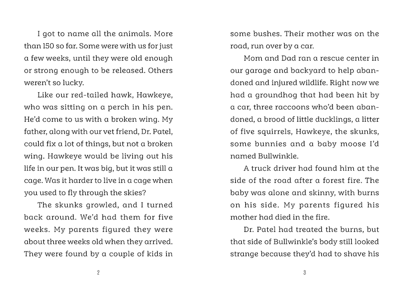 Sample content 2_The Three Wolves