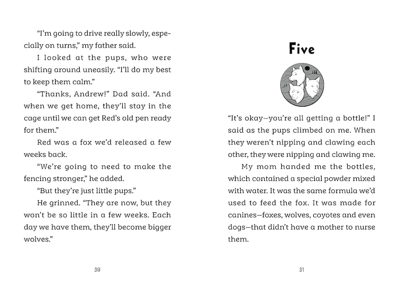 Sample content 5_The Three Wolves