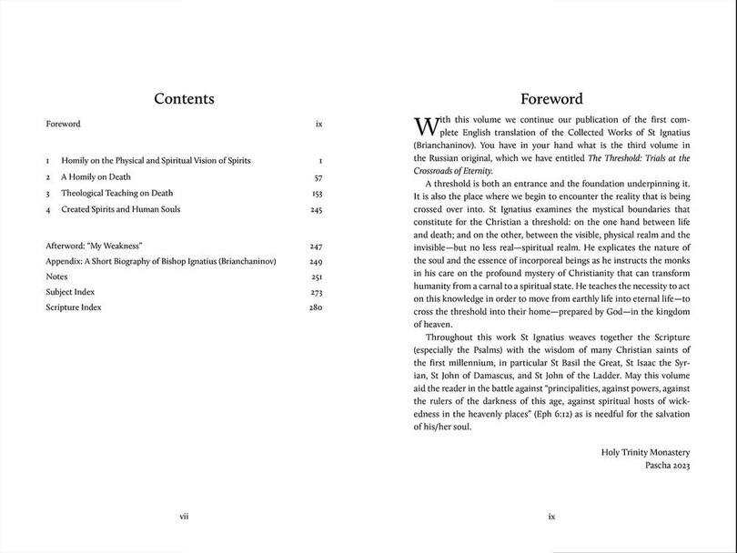 Sample content_The Threshold