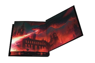 Sample content_The Throne of Broken Gods: Deluxe Special Edition