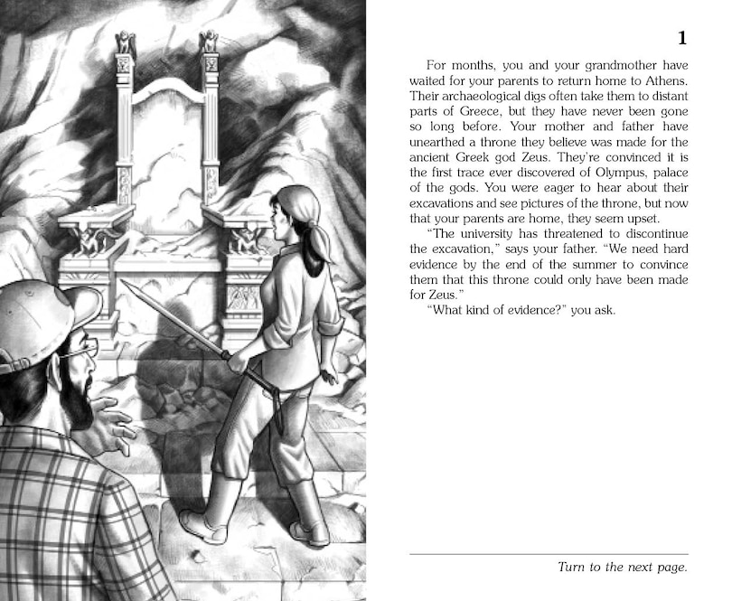 Sample content_The Throne of Zeus