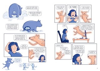 Aperçu du contenu_The Thylacine and the Time Machine