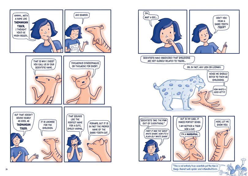 Aperçu du contenu 3_The Thylacine and the Time Machine