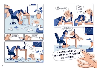 Aperçu du contenu 5_The Thylacine and the Time Machine