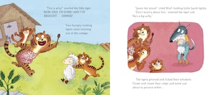 Sample content 3_The Tiger Who Came For Dinner