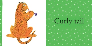 Aper&ccedil;u du contenu_The Tiger Who Came to Tea Little Library