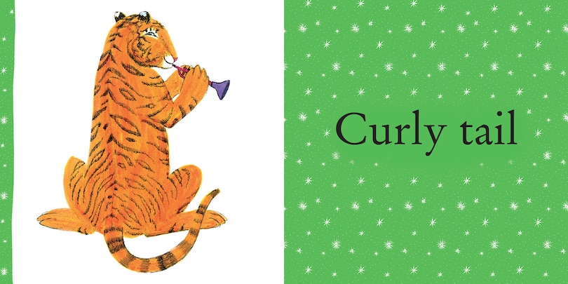 Aper&ccedil;u du contenu_The Tiger Who Came to Tea Little Library