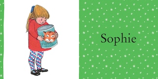 Aper&ccedil;u du contenu 2_The Tiger Who Came to Tea Little Library