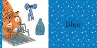 Aper&ccedil;u du contenu 3_The Tiger Who Came to Tea Little Library