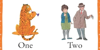 Aper&ccedil;u du contenu 4_The Tiger Who Came to Tea Little Library