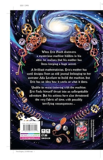 Back cover_The Time Engine