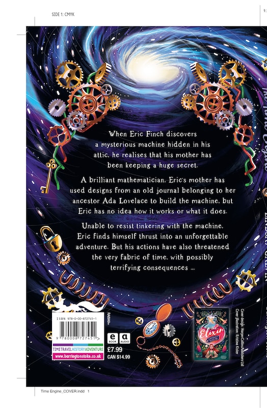 Back cover_The Time Engine