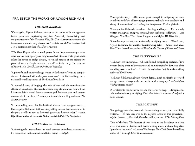 Sample content_The Time Keepers