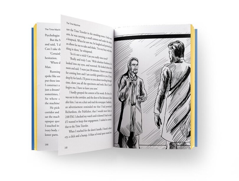 Sample content_The Time Machine