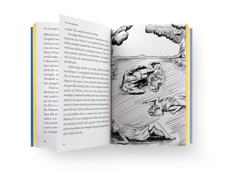 Sample content 2_The Time Machine